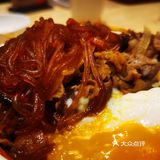 超好吃的牛井饭 有奶香味哦