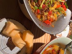 -黄鹤天厨·泡椒田鸡创始者(莲花店)