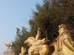 -嵖岈山风景区