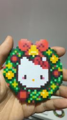 -热爱手作·拼豆·香薰蜡烛