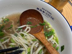 -马记永·兰州牛肉面(天通苑家乐福店)