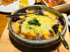 芝香紫薯泥-一心创作料理屋(经开万达店)