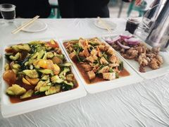 -郑喜旺烧烤(新密总店)