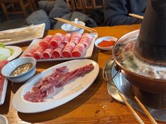 -義聚德·清真铜锅涮羊肉·烧烤(河东店)
