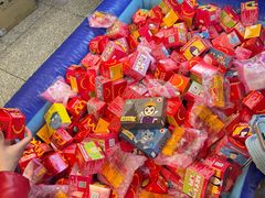 -麦当劳(中山公园龙之梦店)