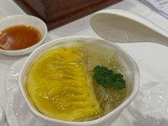 上汤鱼翅饺-白天鹅宾馆-宏图府餐厅