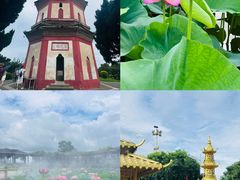 -广州莲花山旅游区