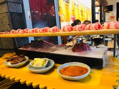 -犟牛家·榴莲烤肉(五棵松店)