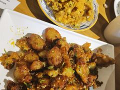 -三猫黑鱼花(南大店)