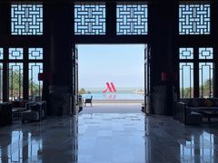 -海口万豪·大堂吧·望海吧.日落海景·下午茶·奶茶·咖啡·轻食·蛋糕·鸡尾酒·清吧