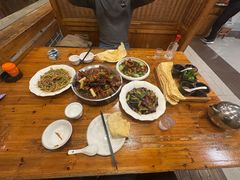 -福谷堂煎饼卷大葱(康虹路店)