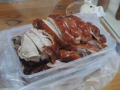 -晶牌烤鸭(延吉东路557弄小区店)