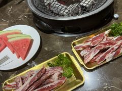 -江城二当家烤牛肉(莲塘新村店)