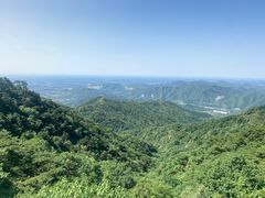 -天津盘山风景名胜区