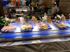 -威海蓝海御华大饭店·蓝钻美食自助百汇
