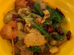 麻辣香锅-东华大学第一食堂(松江校区店)
