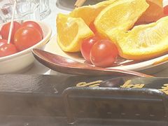 -老牌坊云南鱼豆花火锅(哈西万达店)