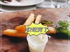 -自然食集西餐厅(泰晤士小镇店)