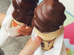 -麦当劳(东直门外大街店)