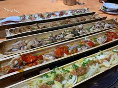 -丰依竹食·老牌竹筒饭
