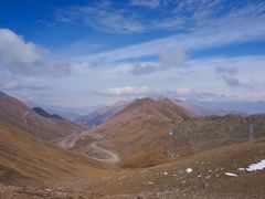 -大冬树山垭口