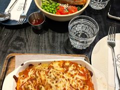 gaga经典焗猪扒饭-gaga(深圳福田星河COCO Park店)