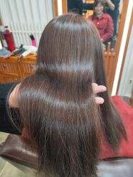 -心迪染发专门店