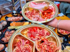 -丹东特色烤肉(学府路一部店)