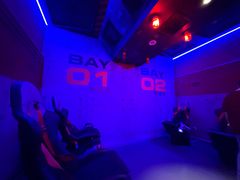 -珠海横琴国家地理探险家中心(创新方)