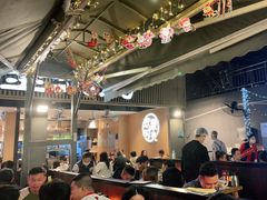 大堂-木屋烧烤(白石洲店)