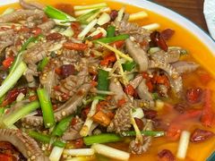 -汝萍传统蘸水菜(春华路总店)