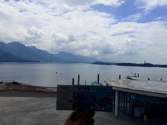 -庐山西海主景区