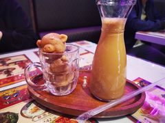 奶茶-龙记·香港茶餐厅(海上世界店)