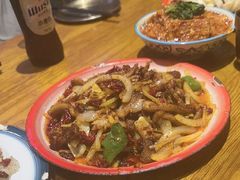 -柴窝堡22号辣子鸡·传承新疆菜