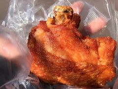 鸡腿排-奉食居(天津街店)