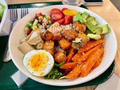 -Green&Tasty绿塔(新天地店)