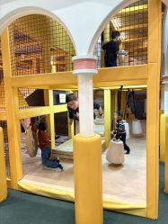 -奈尔宝家庭中心·亲子餐厅(长沙运达汇店)