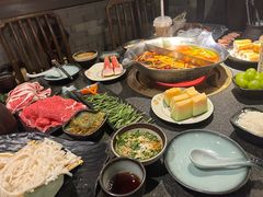 -湊湊火锅·茶憩(和平大悦城店)