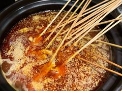特色涮毛肚-金太阳海鲜烧烤·本地人餐厅(东纬路旗舰店)