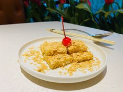 杏仁豆腐-维园悦谱·海派家常菜(乌鲁木齐南路店)