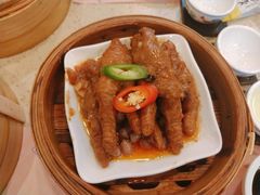 百合酱蒸凤爪-点都德(北京路贰店)