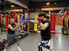 -拳盛时代拳击俱乐部(北京路店)