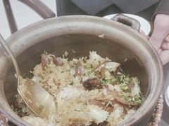 广东腊味煲仔饭-皓粤·臻品荟