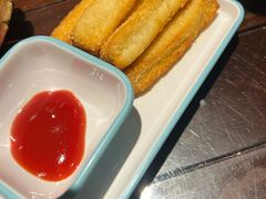 -江边城外烤全鱼(方庄时代购物中心店)