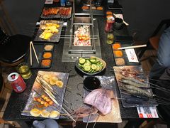 -白玉·朝鲜族烤串(南山店)