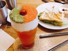 -甘单茶事小馆(洋河店)