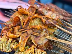 -马海涛牛肉串·午市牛腩饭·烧烤夜宵(领汇广场店)