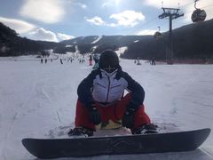 -中旅松花湖滑雪场