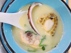 鲍螺鸡煲-金龙·打边炉(武进路店)