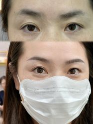 点击看大图 -Verywang半永久纹眉•仪器野生眉